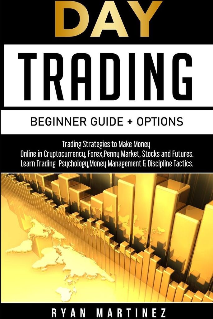 Day Trading Beginner Guide + Options