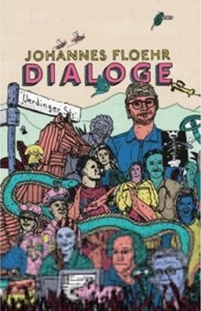 Veilleuse Tactile Dialoge avec Variateur d'Intensité pour Chambre Adulte