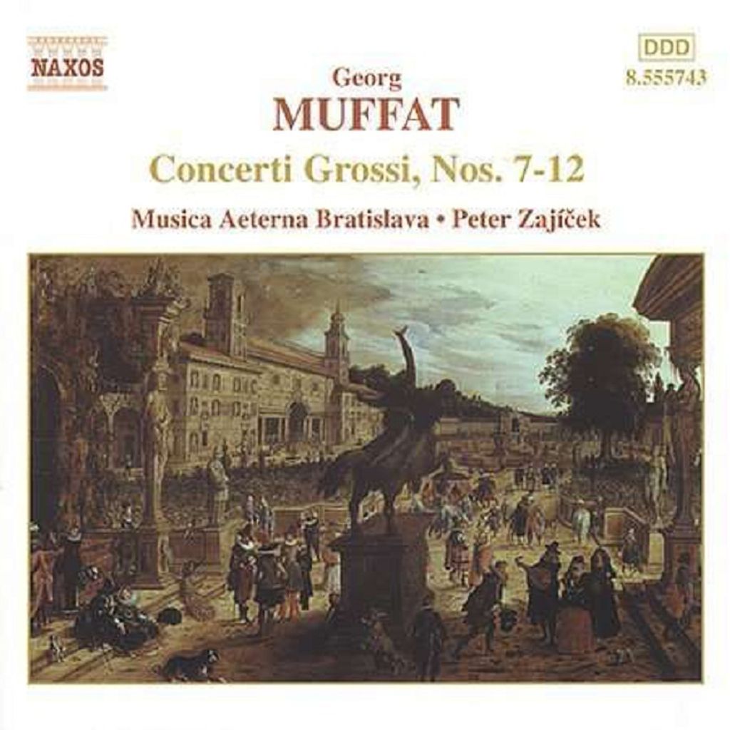 Zajicek, P: Concerti Grossi Vol.2