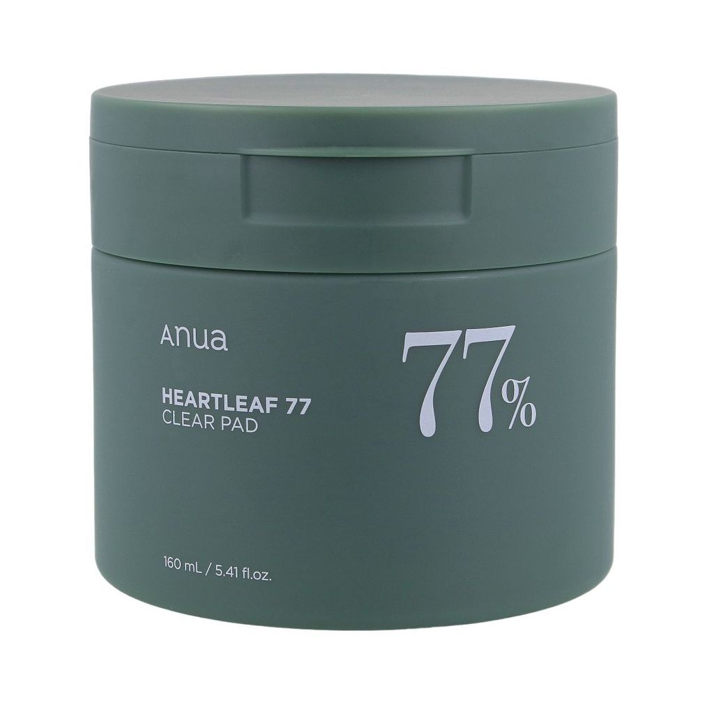 Anua Heartleaf 77% tonizačné tampóny 160 ml Obrázok produktu 