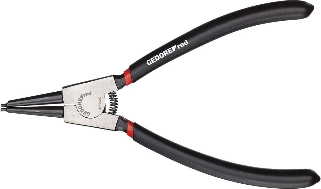 GEDORE red R27604060 Außensicherungsringzange gerade Ø Produktbild 