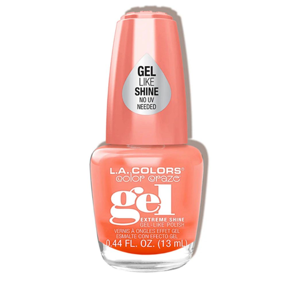 La couleurs vernis gel - bonnes vibrations Image du produit 