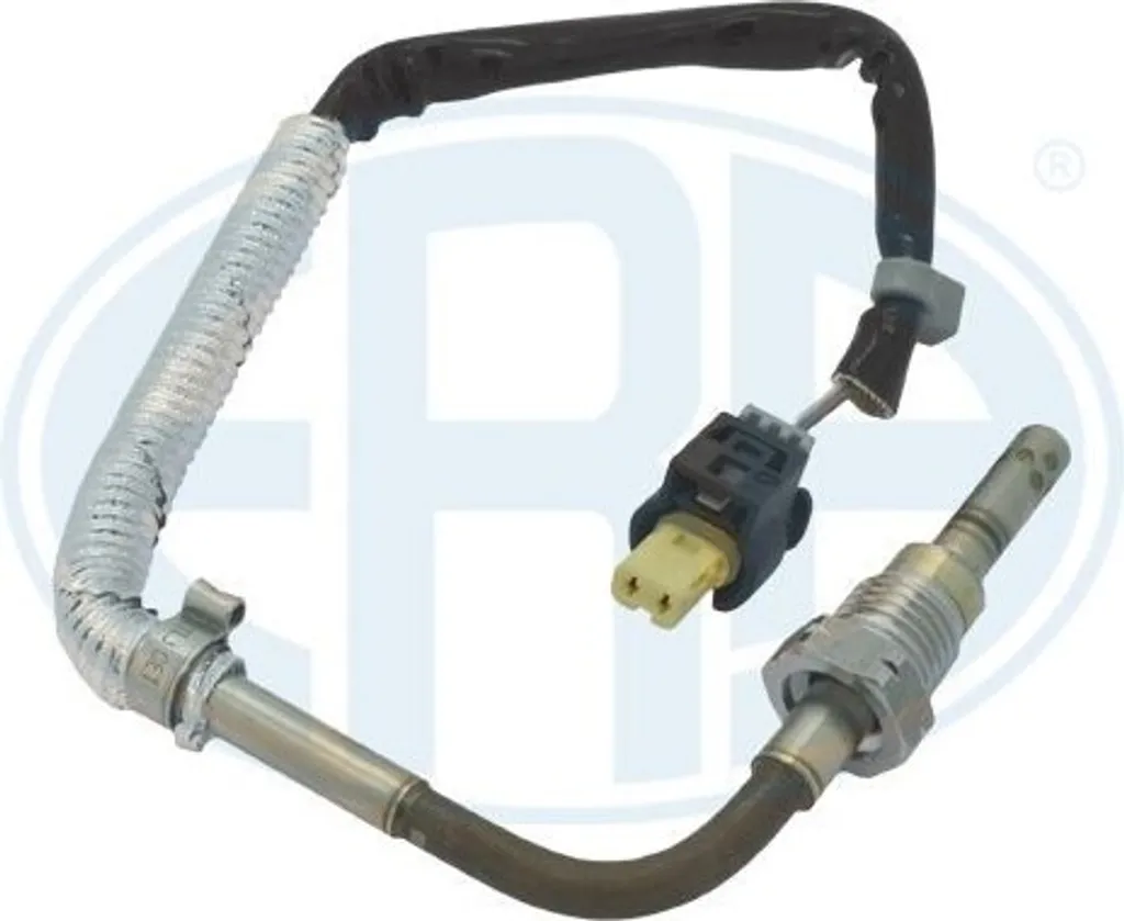 Sonde Température Gaz Échappement ERA 551131 pour Mercedes W204 W212