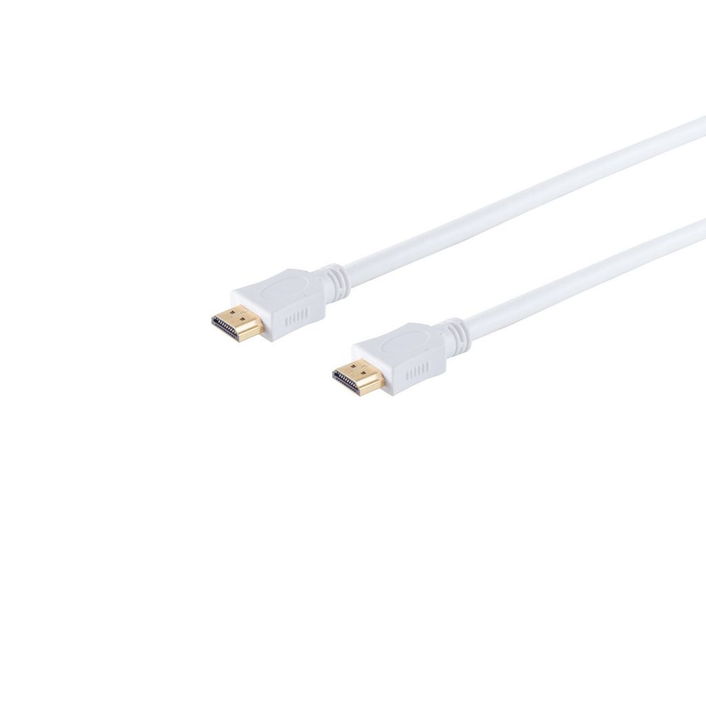 S/CONN 77475-W, 5 m, HDMI Typ A (Standard), HDMI Typ A Produktbild 