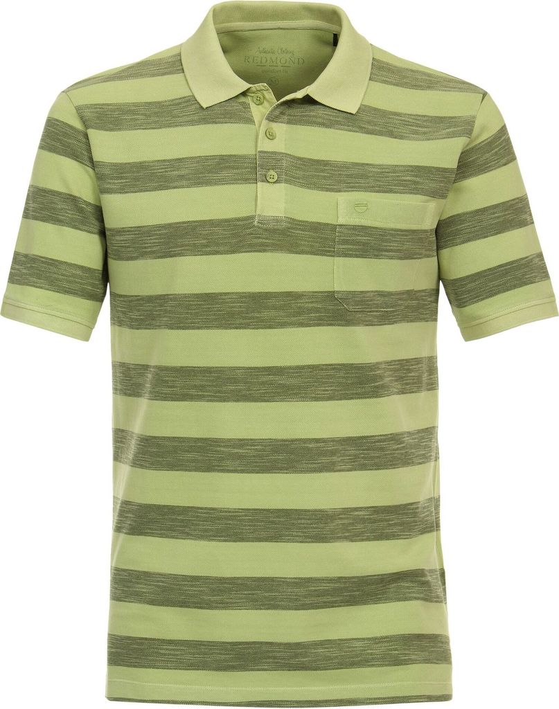 Redmond gestreiftes Polo