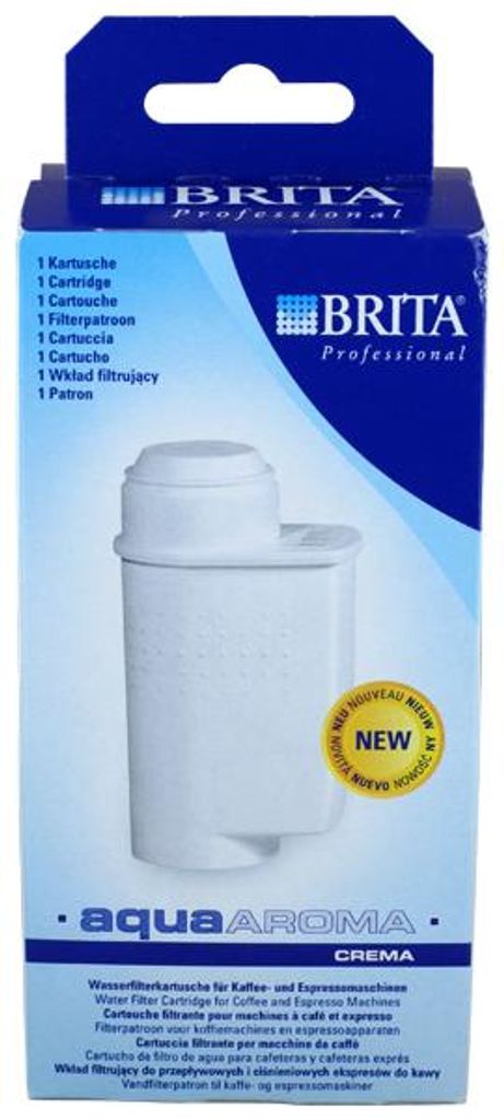 5x Wasserfilter Brita AquaAroma Crema 101831 ersetzt ECM Produktbild 
