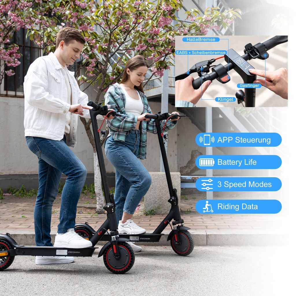 Evercross E-Scooter