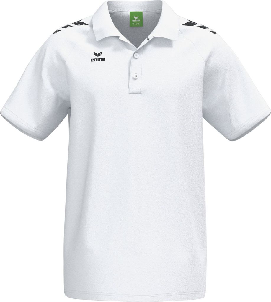 Erima Cmpt Wings Poloshirt Mehrfarbig