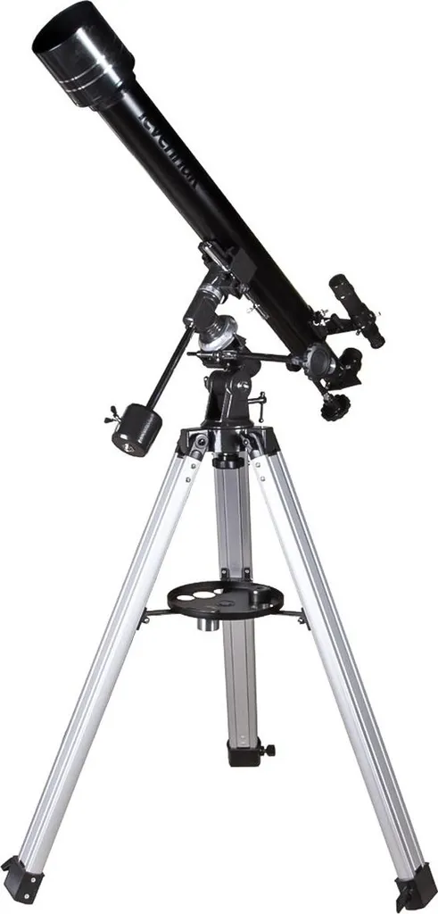 Télescope Levenhuk Skyline PLUS 60T : Fini les images floues du ciel
