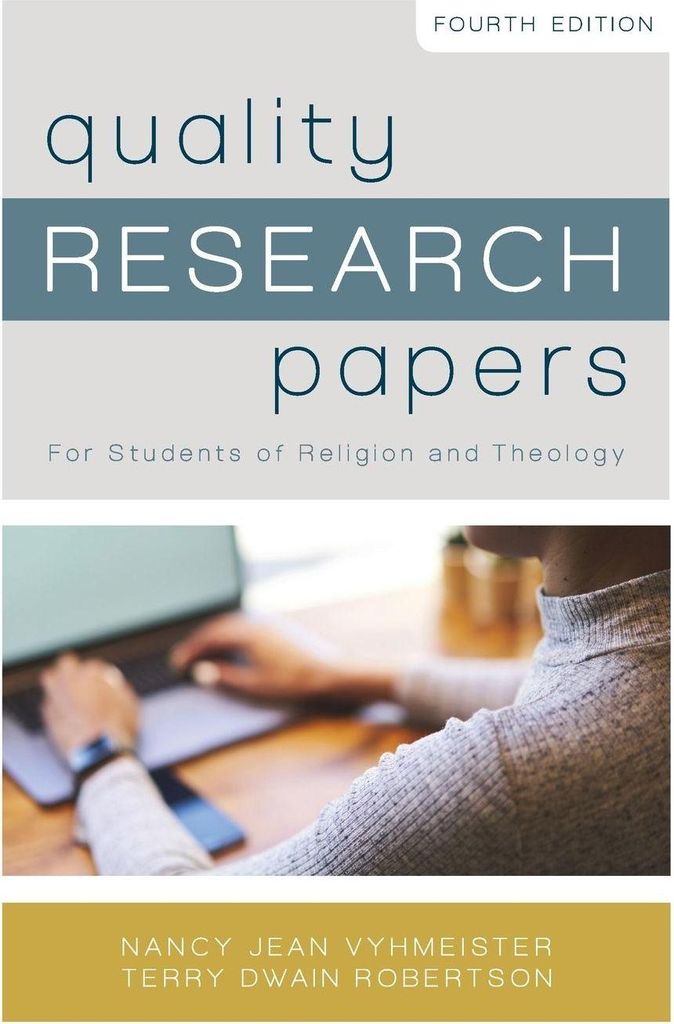 The Quality Research Papers