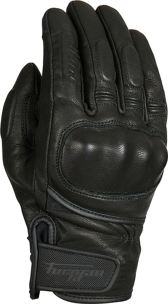 Gants de Moto Étanche Furygan Lr Jet All Season D3O Noir Taille 2XL