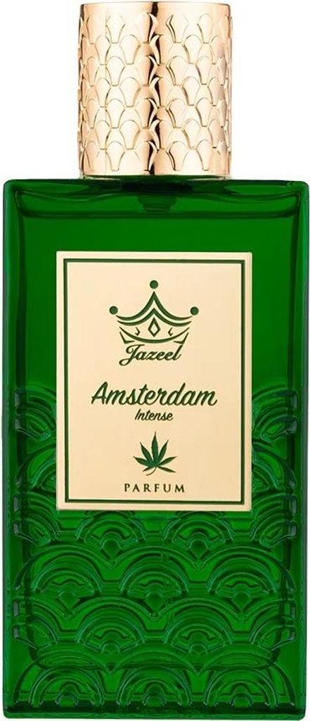 Jazeel Amsterdam Intense Eau De Parfum 100 ml