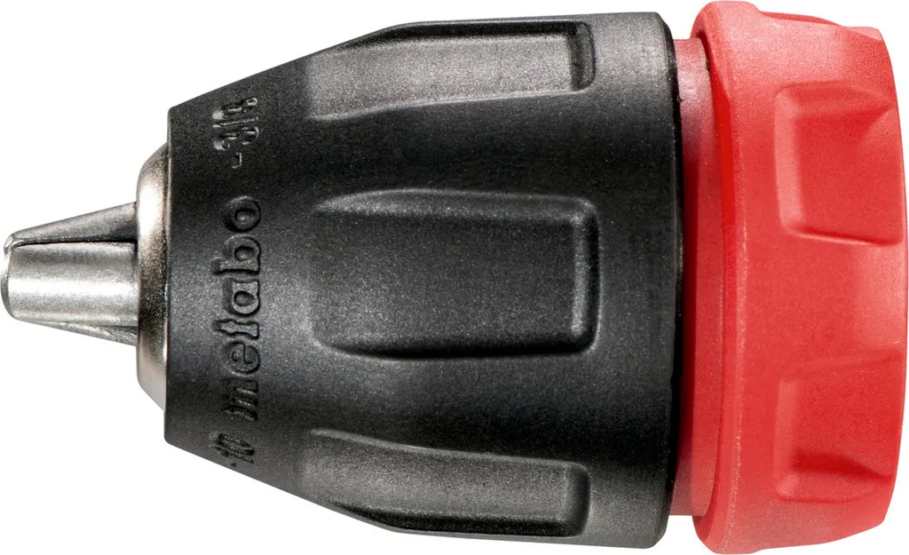 Mandrin Metabo Quick Futuro Plus H1 1-10 mm : Fixation Sans Jeu 10mm