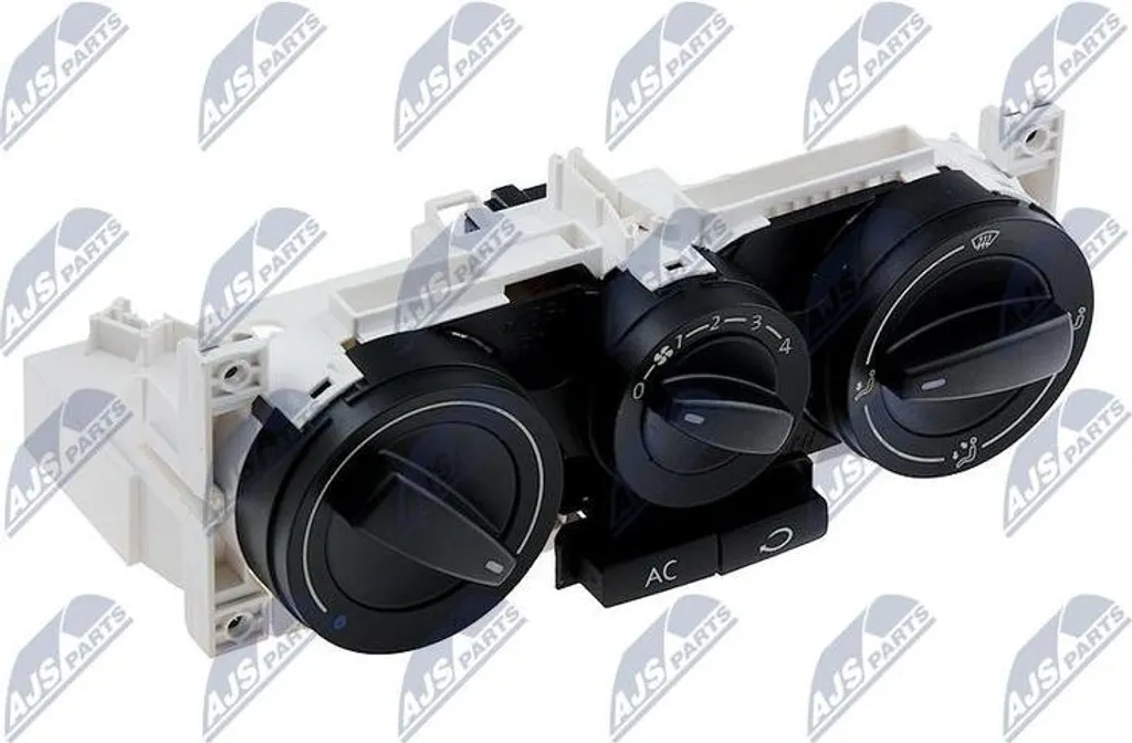 Solution panne chauffage Golf IV et Polo - Unité de commande 1J0820045F