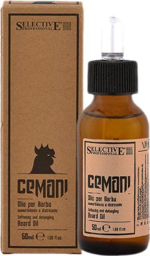 Selective Cemani Beard Oil 50ml Produktbild 