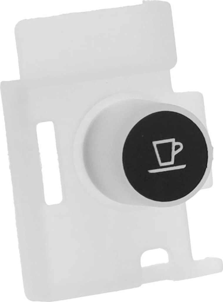 Krups MS-624030 Knopf,Taste "kleine Tasse" für Nespresso CitiZ&milk