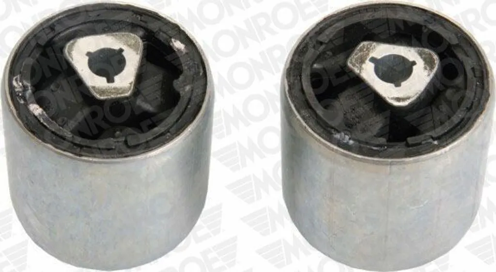 Palier bras suspension anti-claquement Monroe L11841 pour BMW E60