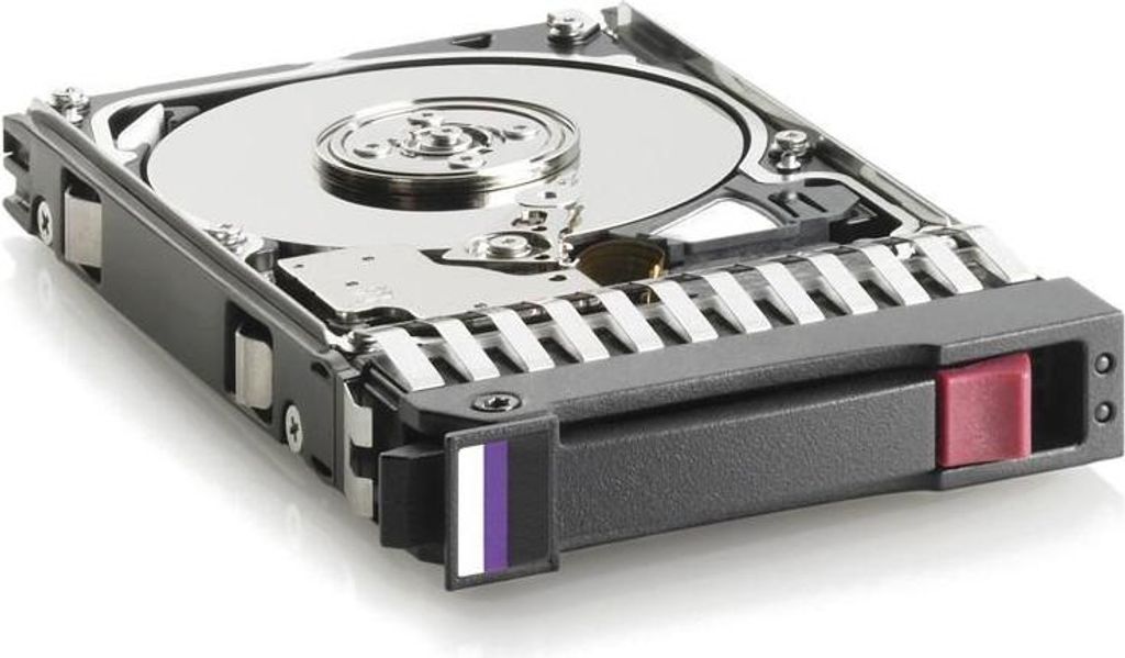 HP Enterprise HDD MSA 1TB 6G SAS 7.2K SFF, C8S62A