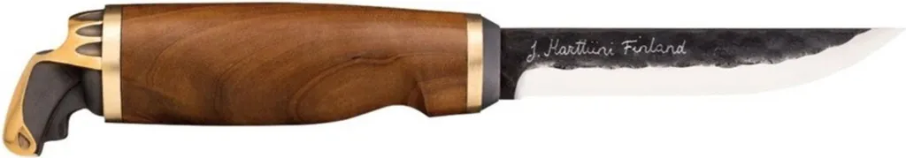 Couteau de Chasse Traditionnel Finlandais Marttiini Spécial Gros Gibier
