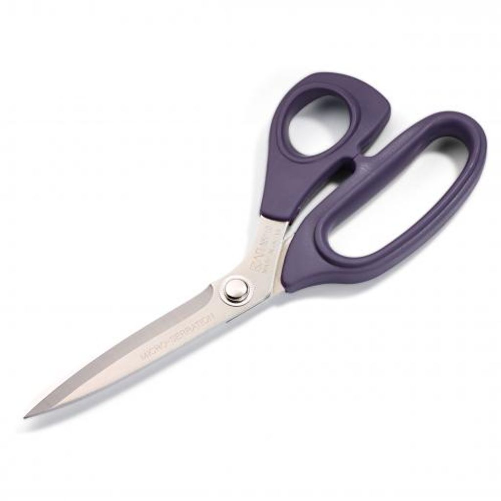 PRYM Schneiderschere PROFESSIONAL Xact, 21 cm (8''), Micro Serration