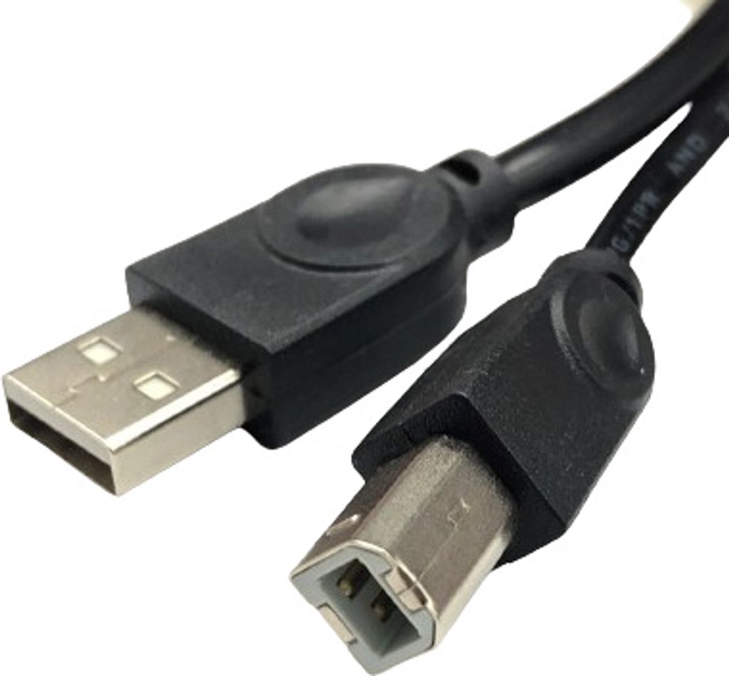 USB Kabel Drucker Druckerkabel Scanner Anschluss kompatibel für Canon S800