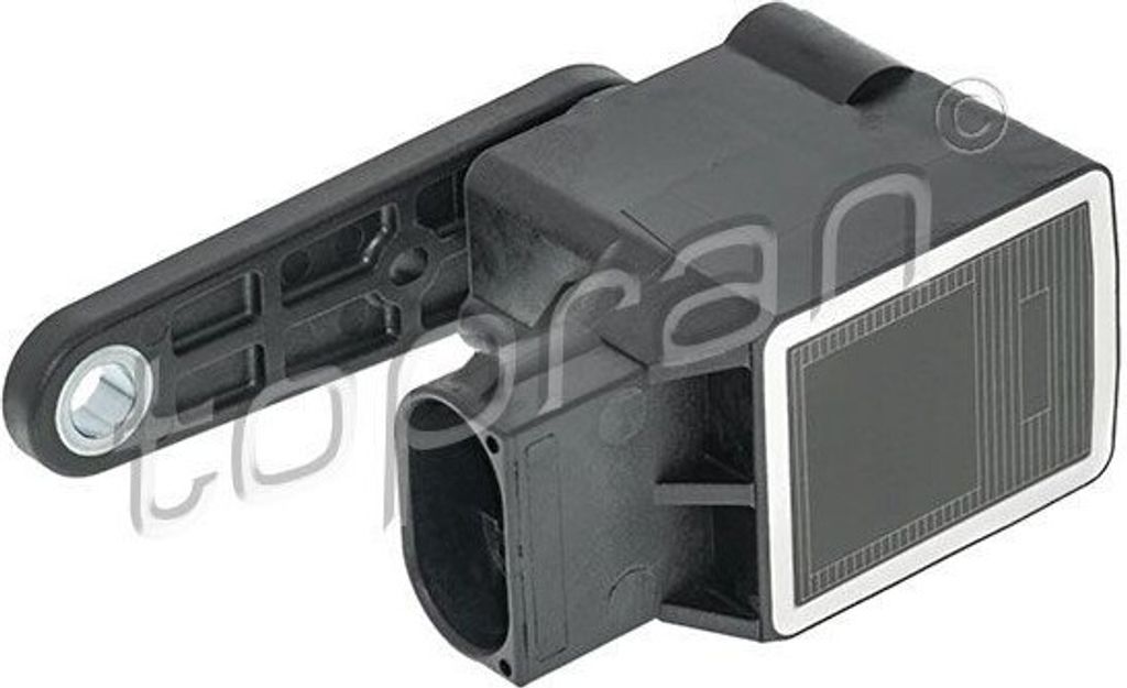 TOPRAN 502 858 Sensor, Leuchtweitenregulierung OE 37146755045 kompatibel mit X5