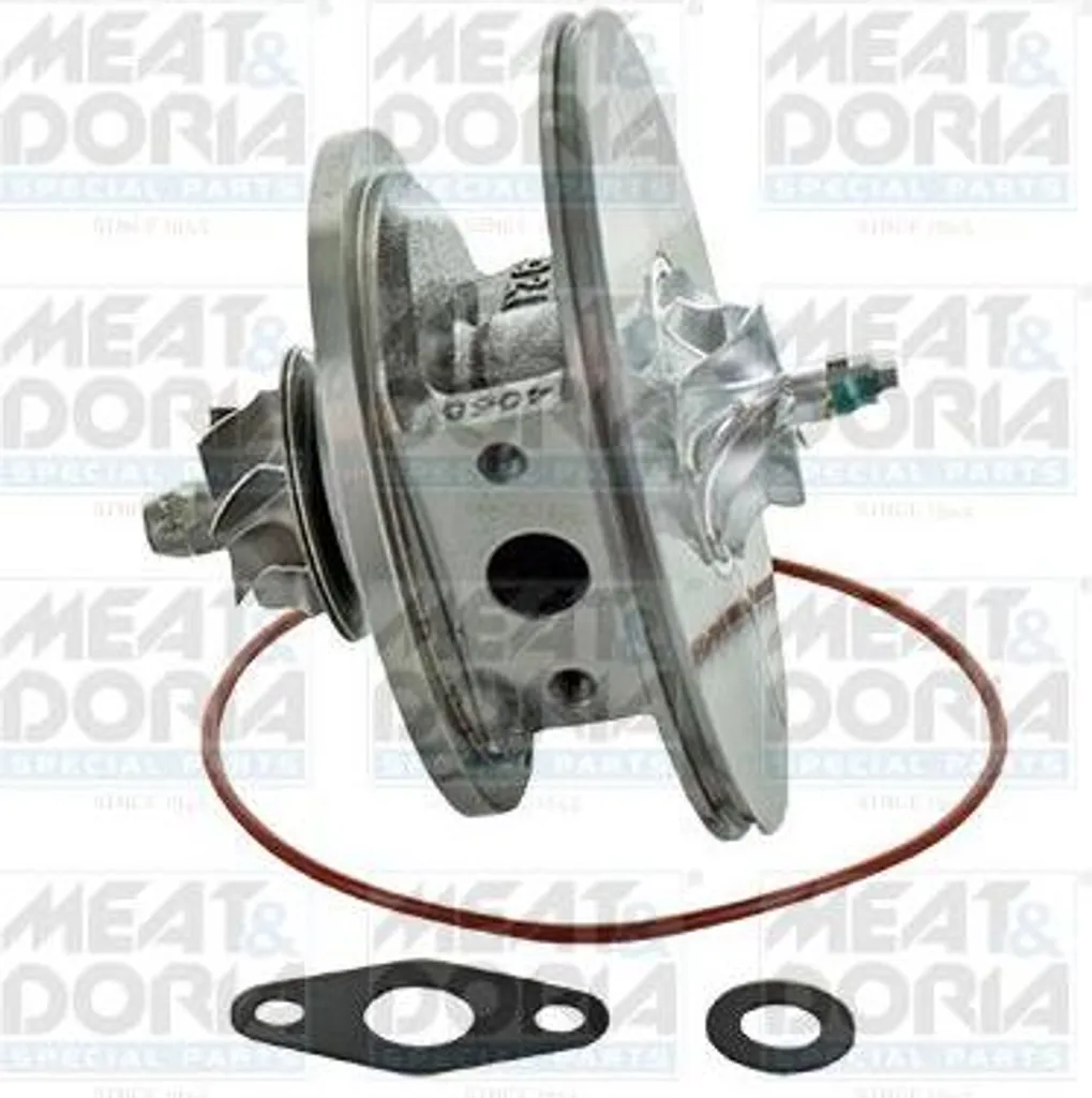 Groupe turbine pour Mini Clubman et Clubvan remplacement OE 60089