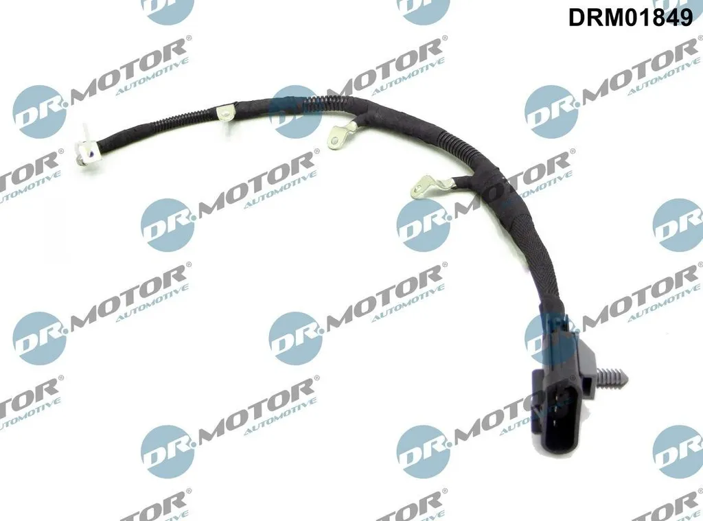 Kit réparation DRM01849 connecteurs bougies de préchauffage FORD Transit