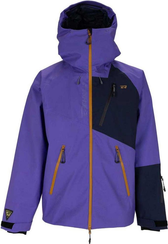 Rehall Nevado-r Dxr Jacke Lila L Herren Lila L