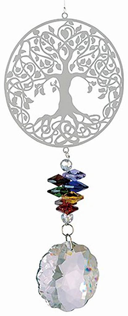 Crystal Sundrop "Baum des Lebens"