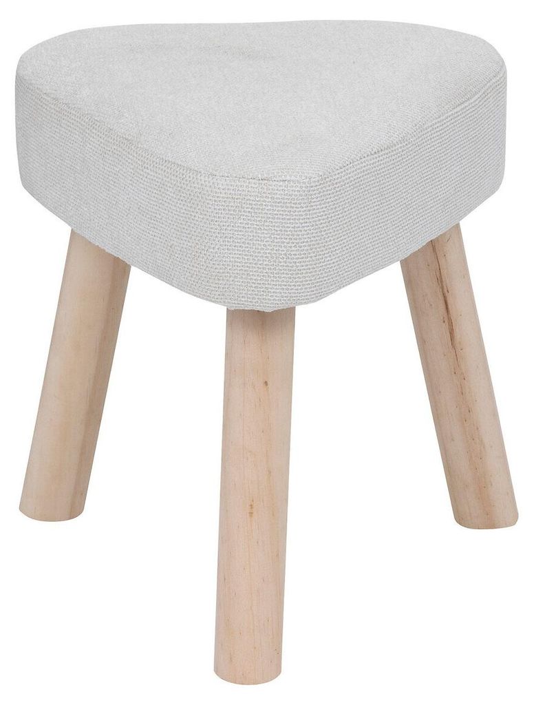 Stołek THENA, wys. 36 cm Zdjęcie produktu 