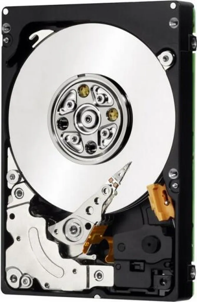 Disque Dur Interne SAS 146 Go 10000rpm 2.5" pour Serveur et Stockage IT