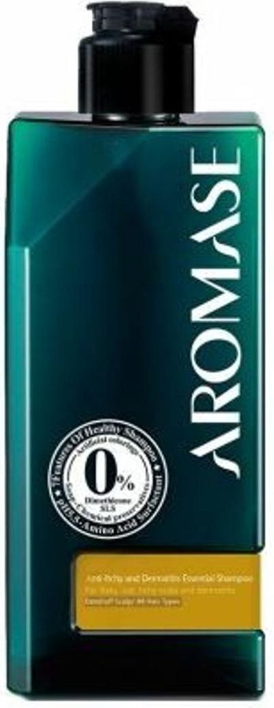 AROMASE Anti-Itching & Dermatitis Essential Shampoo 90ml