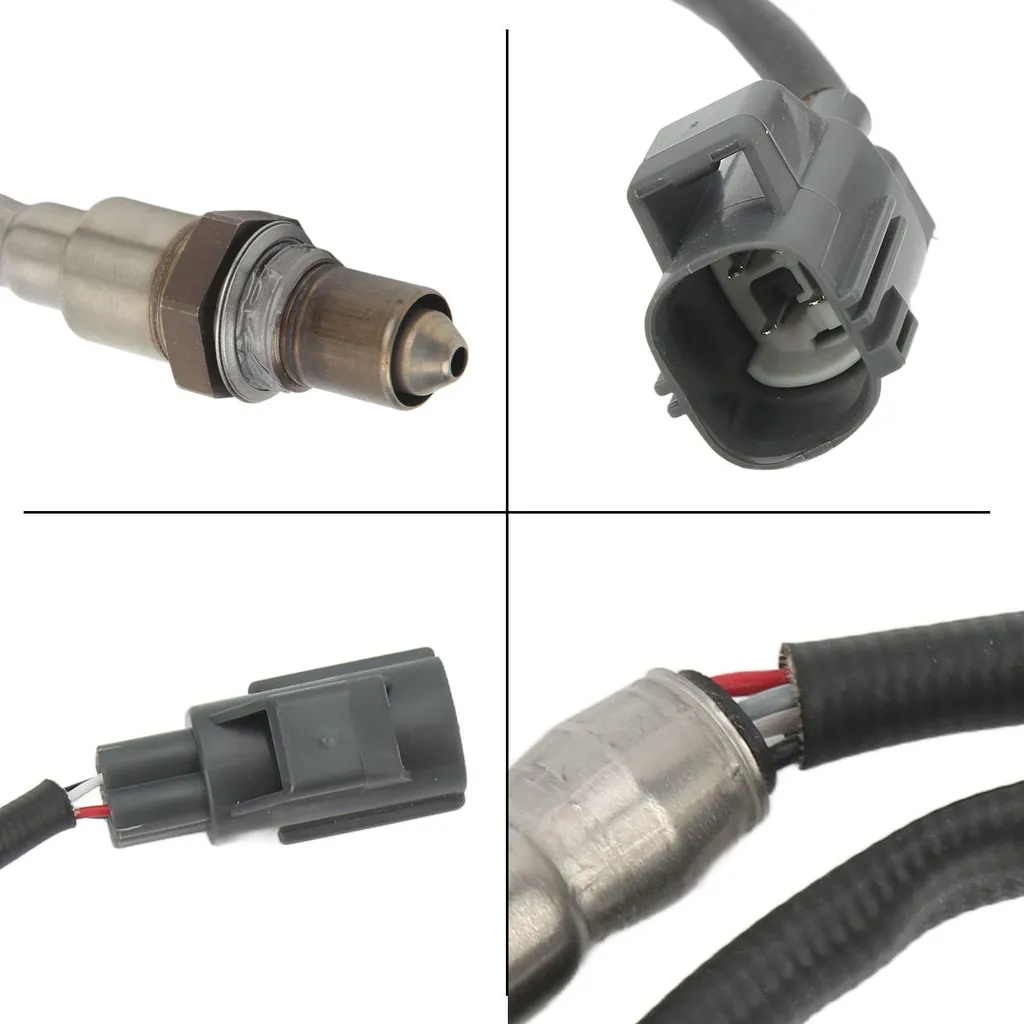 Sonde Lambda LR062045 Capteur Oxygène pour Land Rover Range Rover