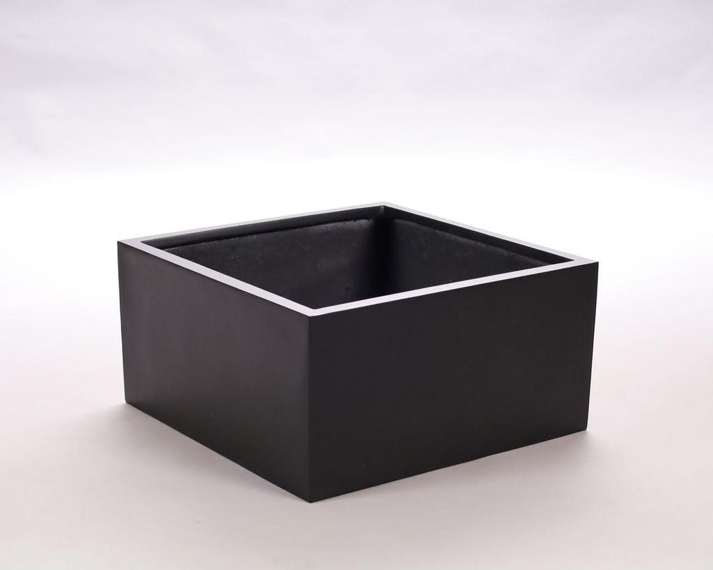 Elegant Einrichten | Pflanzkübel | Fiberglas | niedrige Produktbild 