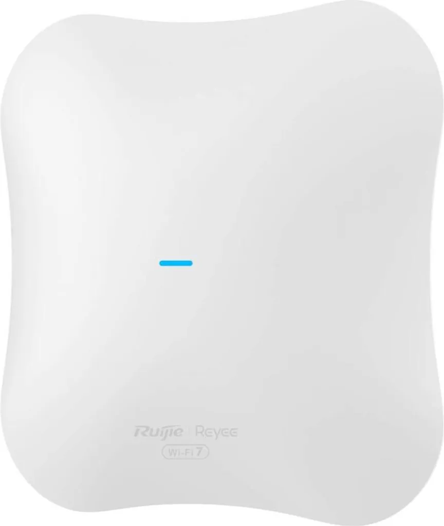 Solution Wi-Fi 7 Reyee RG-RAP72Pro pour Streaming 4K et Travail Intense