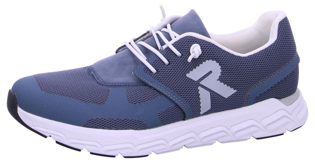 Rieker Revolution Sneaker Blau Produktbild 
