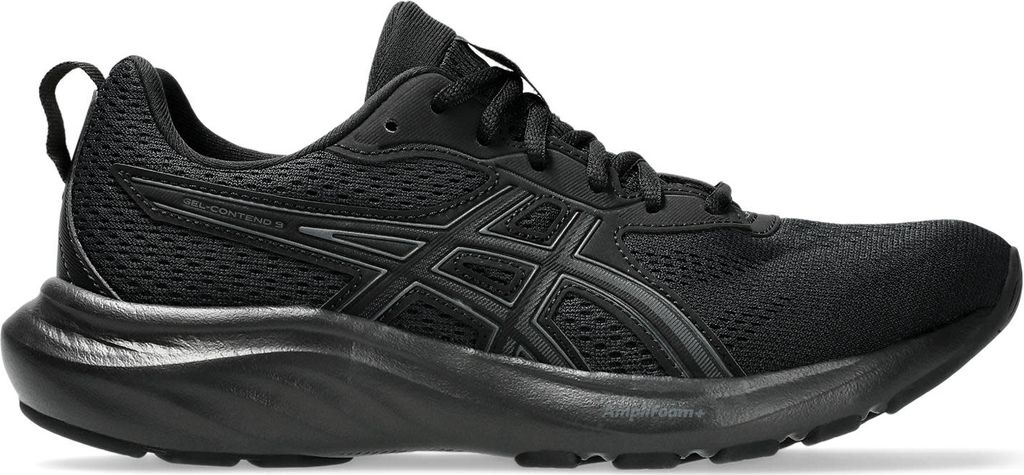 Asics Gel-Contend 9 1012B681 003 BLACK/GRAPHITE GREY US 8 / EUR 39,5 / UK 6