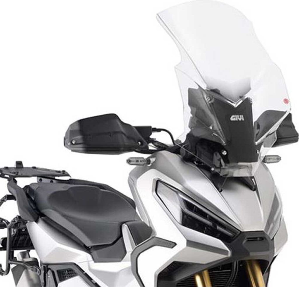 Givi Honda X-adv 750 21 Windschutzscheibe Durchsichtig Durchsichtig One Size