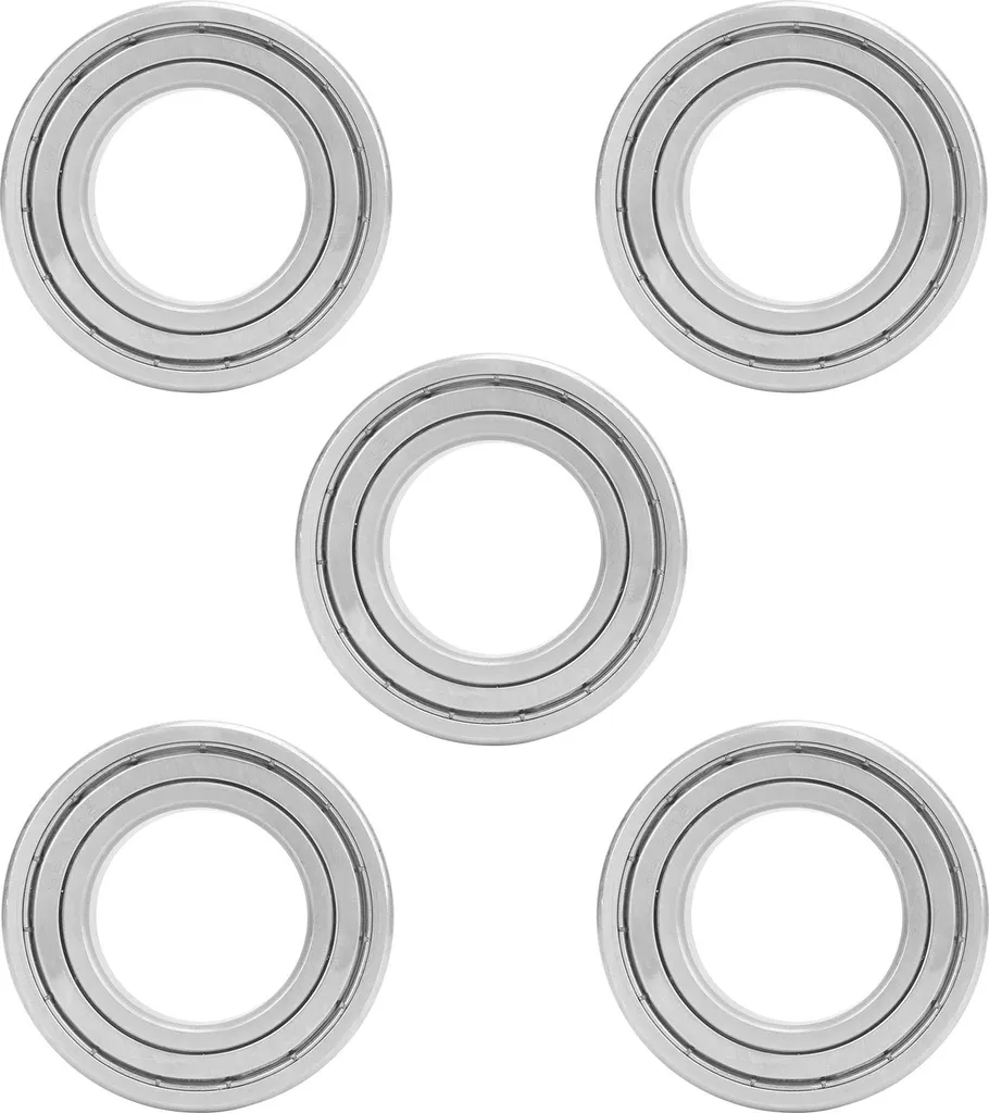 Roulement à billes pour équipements haute vitesse S6210ZZ inox 50mm