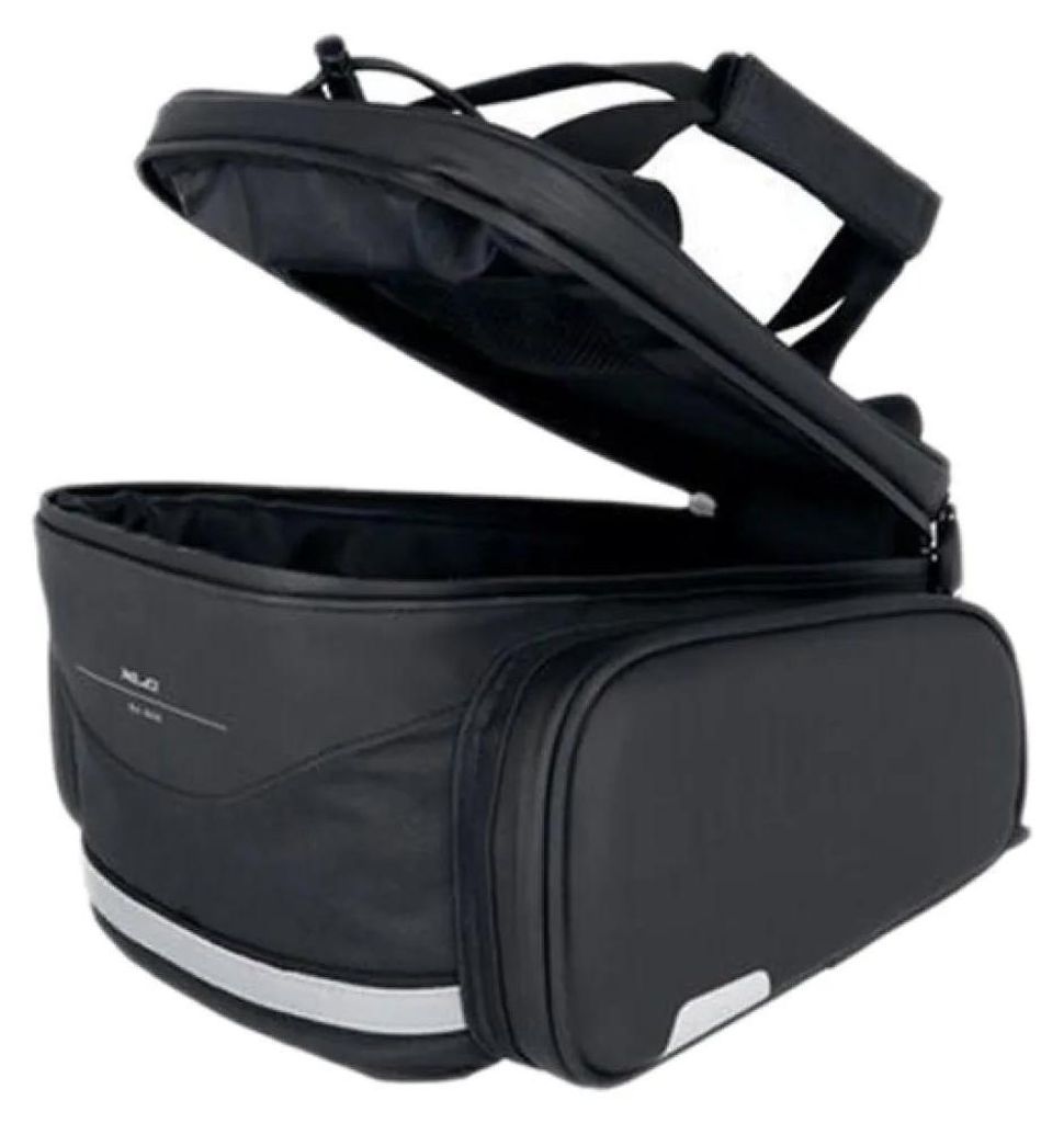 XLC Gepäckträgertasche 5:1 BA-M06. Produktbild 