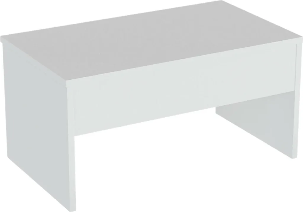 Table Basse de Salon Marinone 90 cm, Idéale pour Ranger vos Magazines