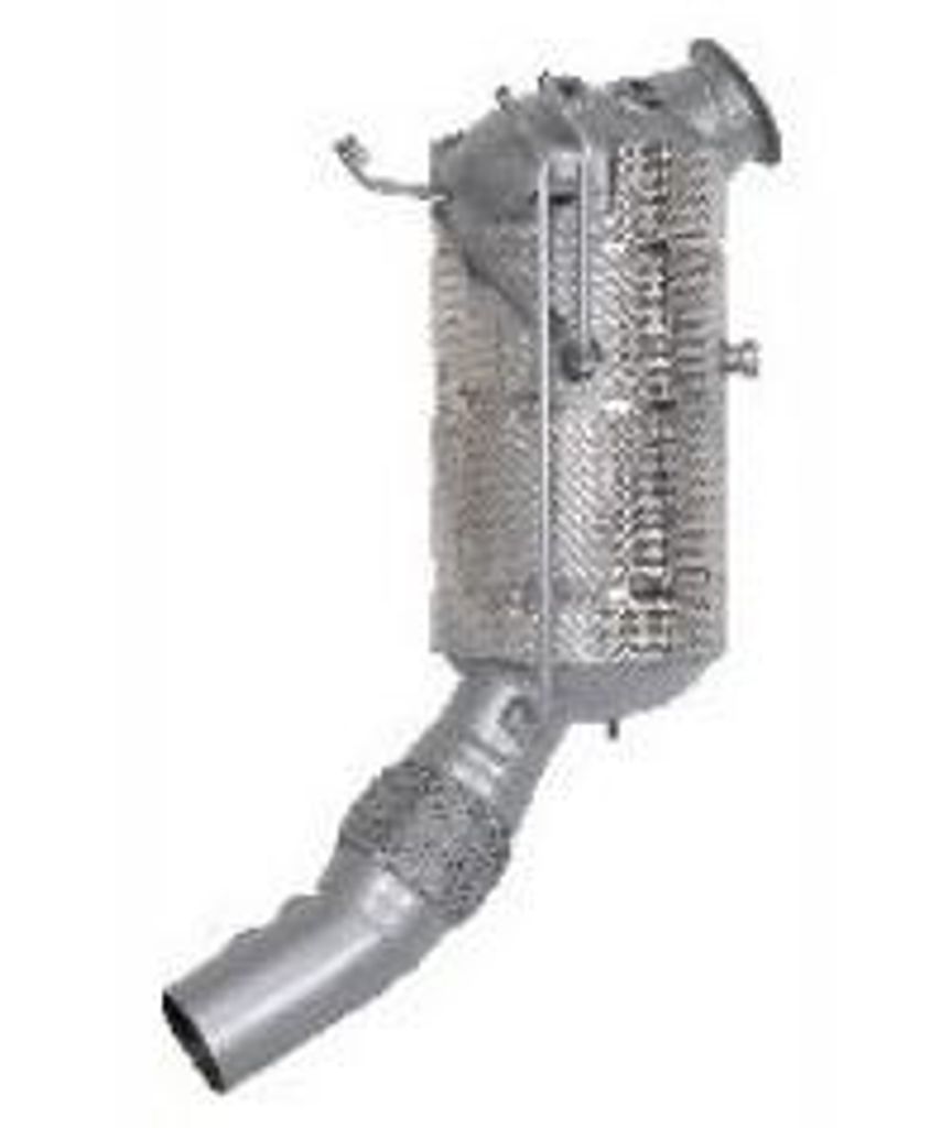 VEGAZ SCR-Katalysator BSCR-001 für BMW 5 Touring (G31) 6.7kg