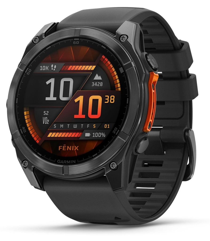 Garmin fenix 8 Produktbild 