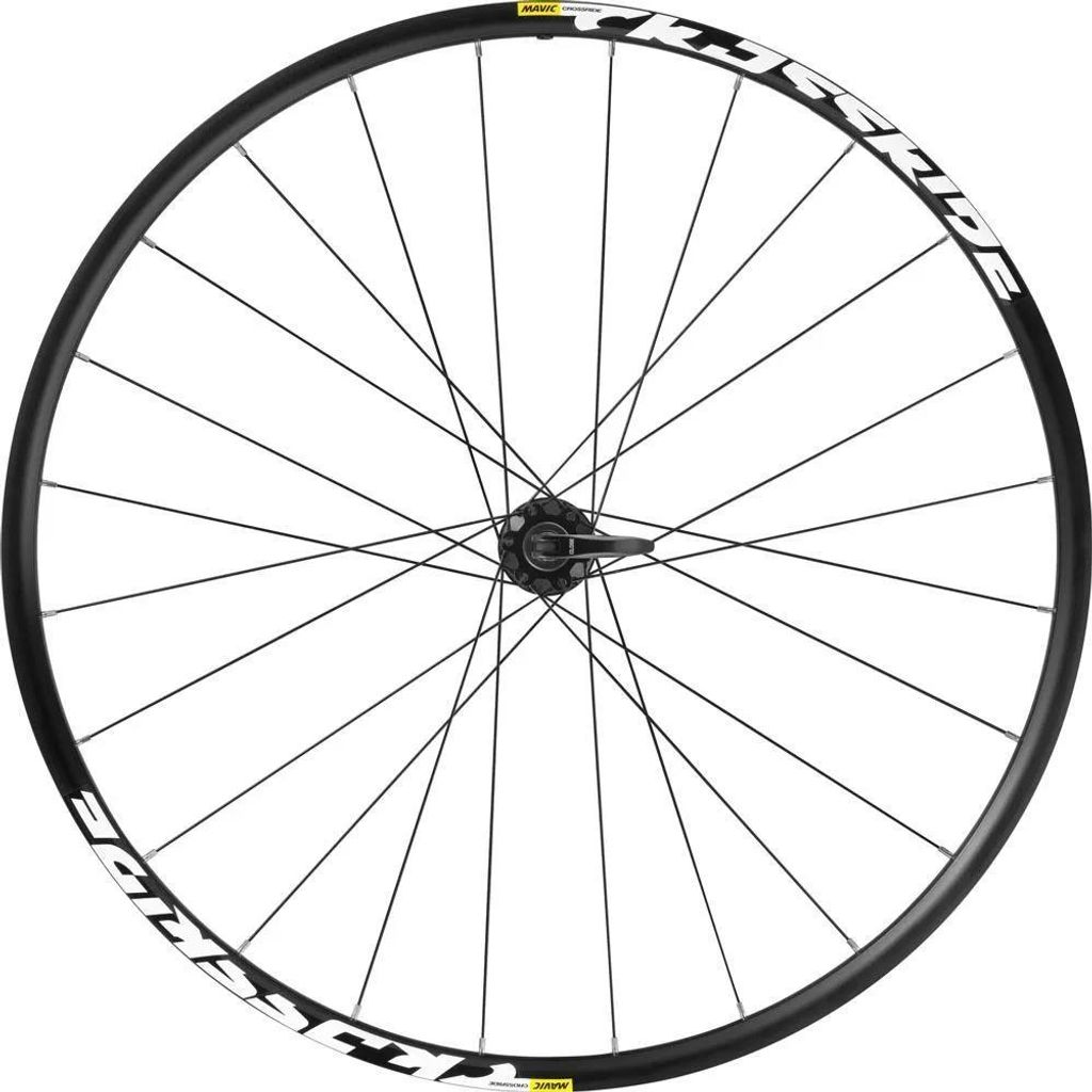 Mavic Crossride Fts-x Intl 26 ́ ́ Disc Mtb Hinterrad Schwarz 9 x 135 mm / Shimano/Sram HG Schwarz 9 x 135 mm