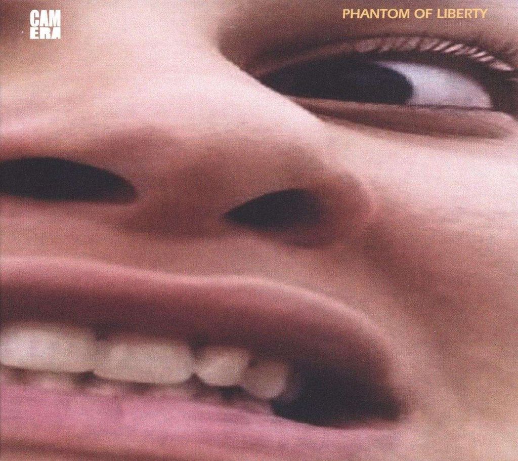 Camera-Phantom Of Liberty