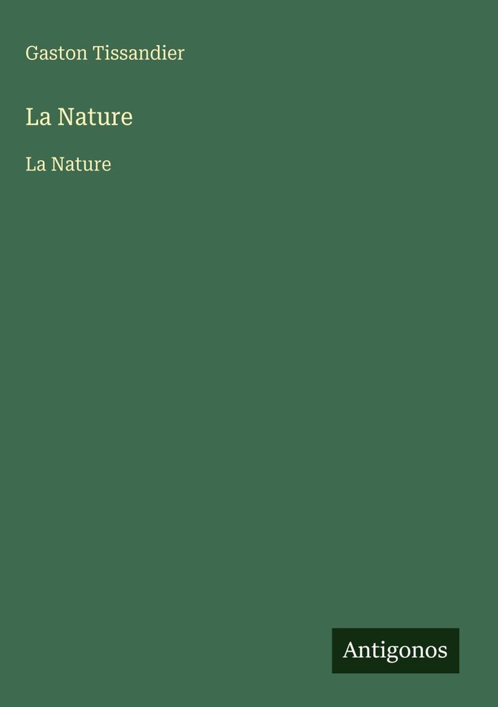 Die Natur