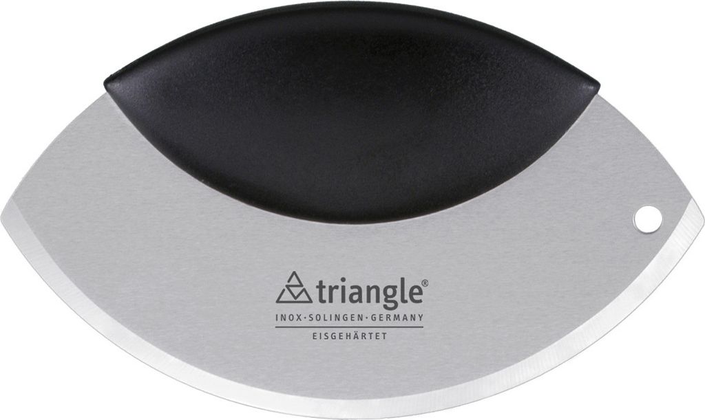Triangle Einhandwiegemesser 17 cm, gehärtet i.K. 41 215 17 Zdjęcie produktu 