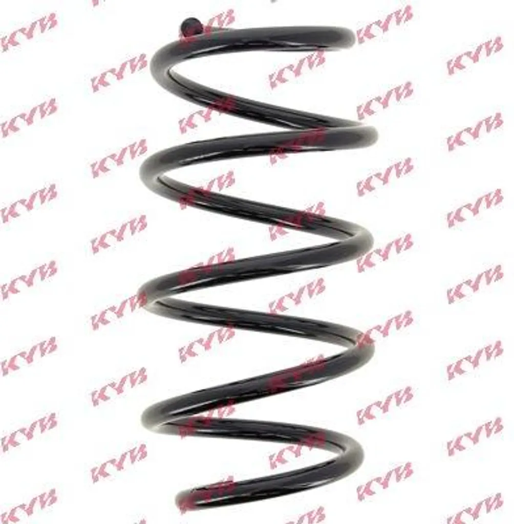 Ressort de suspension KYB RH3358 OE pour Audi A3 8P - Qualité d'origine