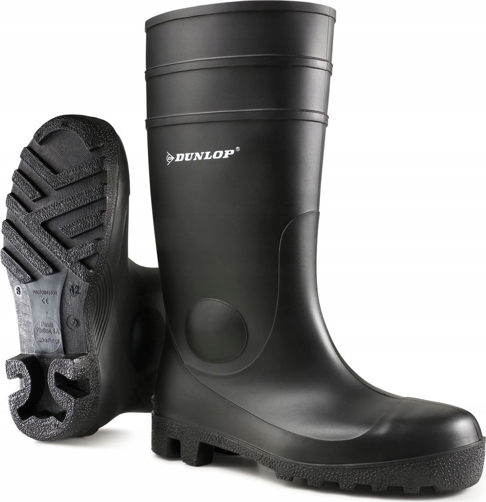 Dunlop® 600016737-450 /7-4110-45 Sicherheitsstiefel Produktbild 